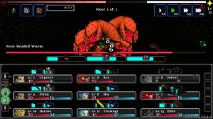 Screenshot #63643 for Legends of Dragaea: Idle Dungeons