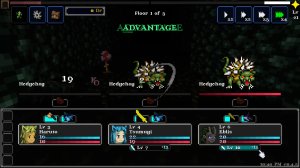 Screenshot #63646 for Legends of Dragaea: Idle Dungeons