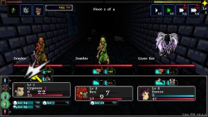 Screenshot #63648 for Legends of Dragaea: Idle Dungeons