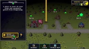 Screenshot #63649 for Legends of Dragaea: Idle Dungeons