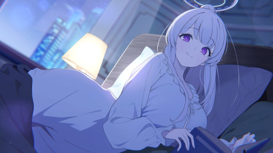 Studio Treats Fans to 4th Anniversary Celebration of Blue Archive