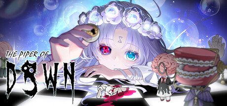 The Piper of Dawn Invites You to a Whimsically Dark Journey Across Paradise