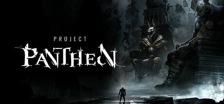 Project Pantheon - Game Poster