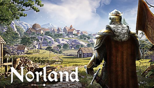 Norland - Game Poster