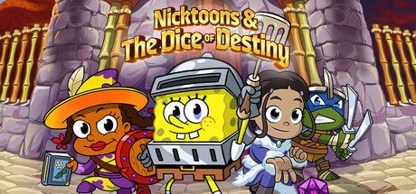 New Extended Trailer for Nicktoons & The Dice of Destiny Released