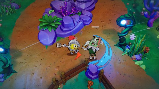 Screenshot #63822 for Nicktoons & The Dice of Destiny