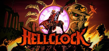 Hell Clock - Game Poster