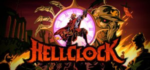 Hell Clock - Game Poster