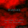 Nahlakh - Screenshot #1