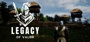 Legacy of Valor - Game Poster