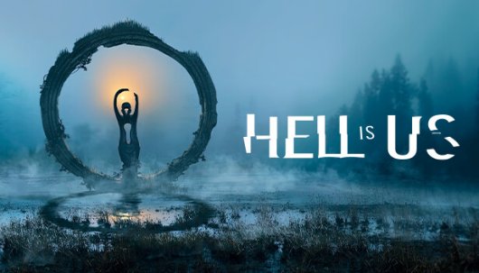Hell is Us - Game Poster