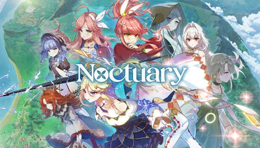 Noctuary - Game Poster