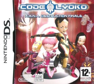 Code Lyoko: Fall of X.A.N.A