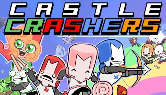 Castle Crashers® - Game Poster