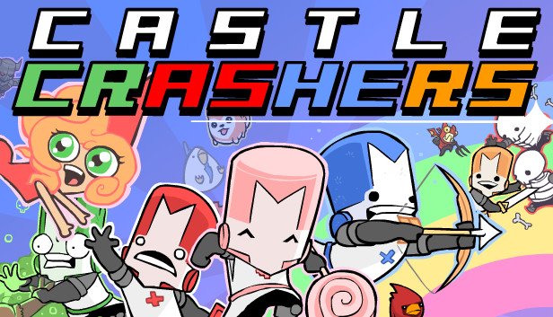 Painter Boss Paradise DLC Arrives to Castle Crashers