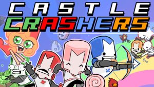 Castle Crashers® - Game Poster