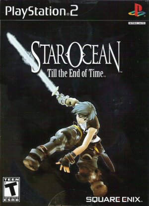 Star Ocean: Till the End of Time