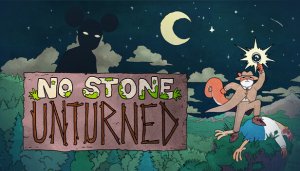 No Stone Unturned - Game Poster