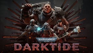 Warhammer 40,000: Darktide - Game Poster