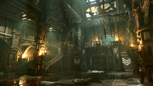 Screenshot #64014 for Warhammer 40,000: Darktide