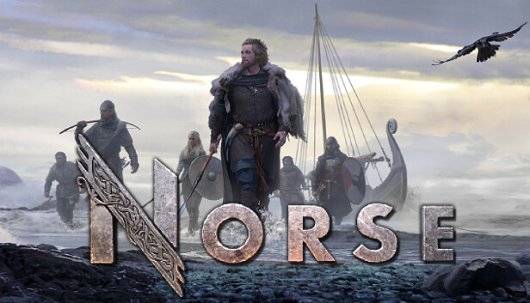 NORSE: Oath of Blood - Game Poster