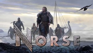 NORSE: Oath of Blood - Game Poster