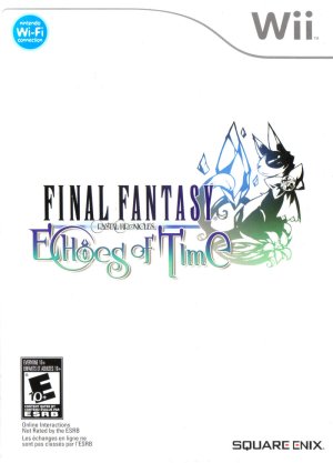 Final Fantasy: Crystal Chronicles - Echoes of Time