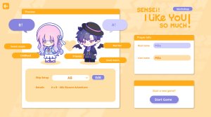 Screenshot #64052 for Sensei! I Like You So Much!