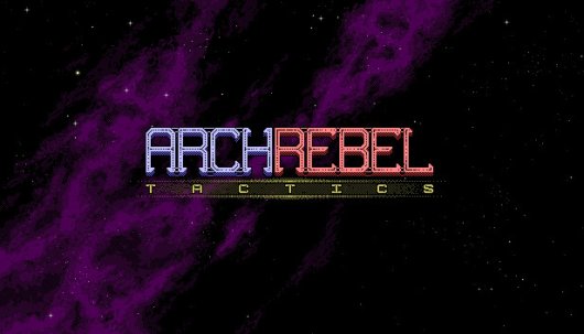 Archrebel Tactics - Game Poster