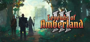 Legends of Amberland III: The Crimson Tower