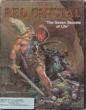 The Red Crystal: The Seven Secrets of Life