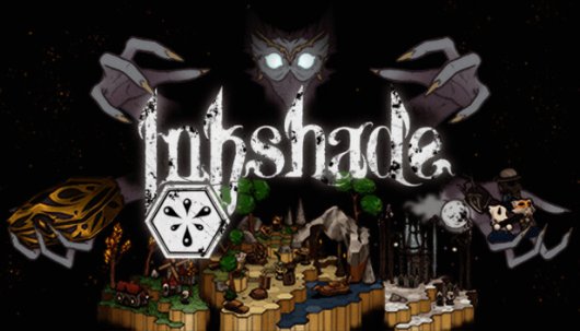 Inkshade - Game Poster