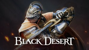 Black Desert - Game Poster
