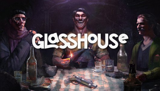 Glasshouse - Game Poster