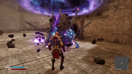 Screenshot #64212 for Last Hammashan: Awakening of a Hero