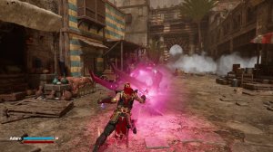 Screenshot #64210 for Last Hammashan: Awakening of a Hero