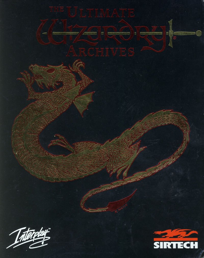 The Ultimate Wizardry Archives