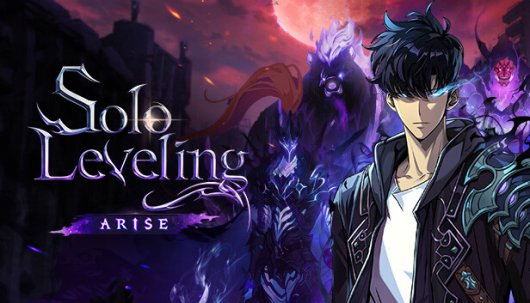 Solo Leveling: ARISE OVERDRIVE - Game Poster