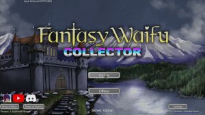 Screenshot #64270 for Fantasy Waifu Collector