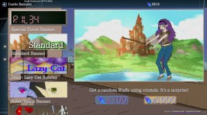 Screenshot #64271 for Fantasy Waifu Collector