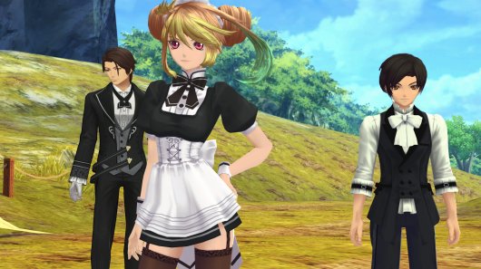 Screenshot #64289 for Tales of Xillia Remastered