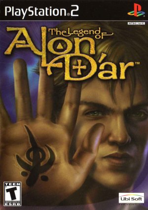 The Legend of Alon D’ar