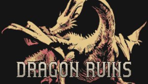 Dragon Ruins - Game Poster
