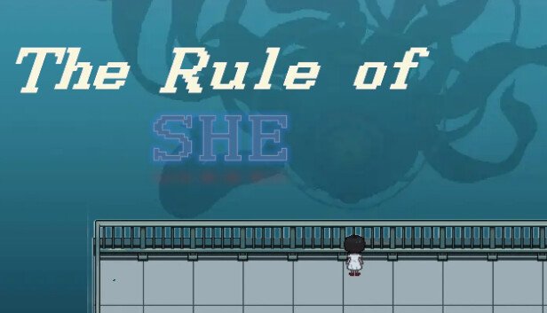 Experience an Ever-shifting World as The Rule of SHE is Now on Steam