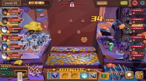 Screenshot #64364 for Coin Push RPG