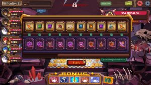 Screenshot #64365 for Coin Push RPG