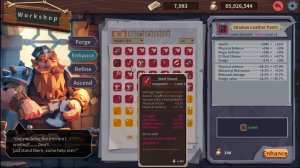 Screenshot #64367 for Coin Push RPG
