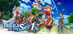 Trails in the Sky 1st Chapter - Game Poster