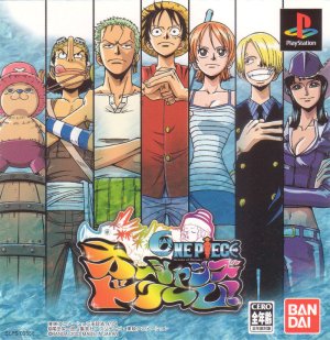 One Piece: Oceans of Dreams!