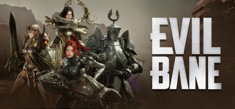 Project EVILBANE - Game Poster